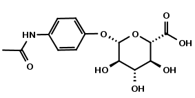 PARACETAMOL-?-D GLUCURONIDE