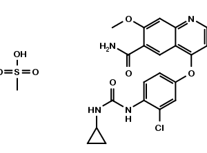 LENVATINIB MESYLATE