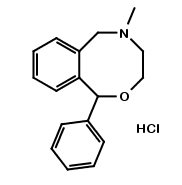 NEFOPAM HCL