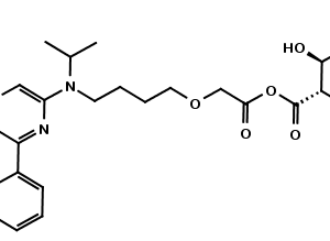 SELEXIPAG METABOLITE MRE-269 ACYL-?-D-GLUCURONIDE