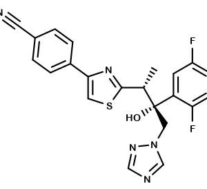 ISAVUCONAZOLE