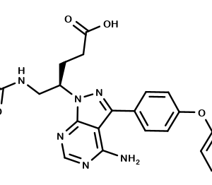 IBRUTINIB METABOLITE M25