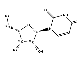 URIDINE 13C5