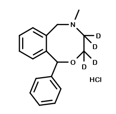 NEFOPAM D4 HCL