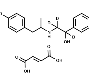 FORMOTEROL D6 FUMARATE