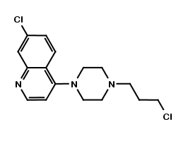 7-CHLORO-4-[4-(3-CHLORO-PROPYL)-PIPERAZIN-1-YL]-QUINOLINE