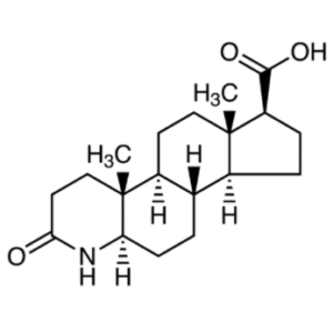 4-AZA-5A-ANDROSTAN-3-ONE-17Β-CARBOXYLIC ACID