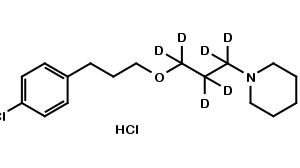 PITOLISANT D6 HCL