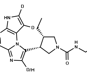 UPADACITINIB D4 (MAJOR)