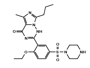 VARDENAFIL IMPURITY 1