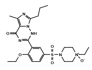 VARDENAFIL IMPURITY 2