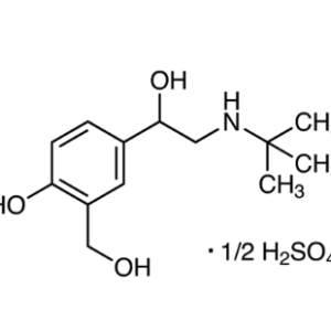 SALBUTAMOL SULFATE