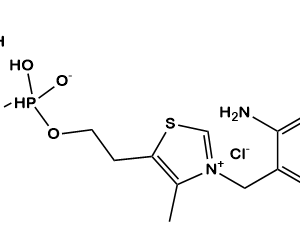 THIAMINE DIPHOSPHATE