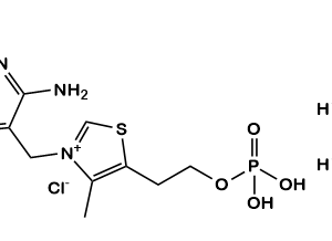 THIAMINE MONOPHOSPHATE CHLORIDE DIHYDRATE