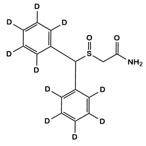 MODAFINIL D10