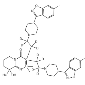 PALIPERIDONE D4