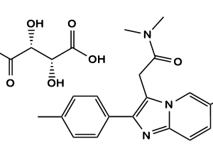 ZOLPIDEM TARTRATE