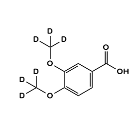 VERATRIC ACID D6