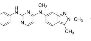 PAZOPANIB HYDROCHLORIDE