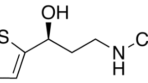 (S)-1-B-HYDROXY-1-(2-THIENYL)-3-METHYLAMINOPROPANE