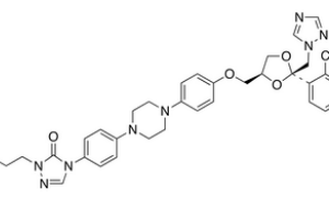 ITRACONAZOLE EP IMPURITY C