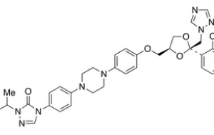 ITRACONAZOLE EP IMPURITY D