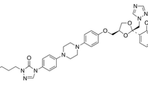 ITRACONAZOLE EP IMPURITY F