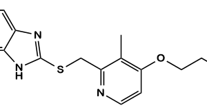 RABEPRAZOLE EP IMPURITY B