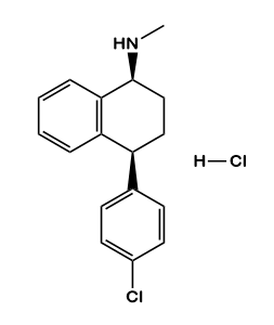 SERTRALINE EP IMPURITY C