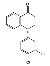 SERTRALINE EP IMPURITY F