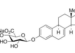 EQUILIN 3-O-BETA-D-GLUCURONIDE