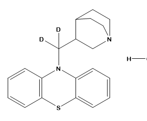 MEQUITAZINE D2 HCL