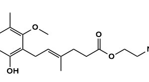 MYCOPHENOLATE MOFETIL