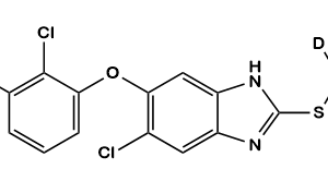 TRICLABENDAZOLE D3