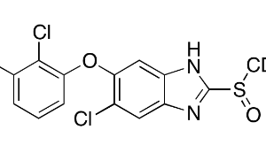 TRICLABENDAZOLE SULFOXIDE D3