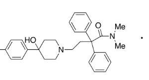 LOPERAMIDE HYDROCHLORIDE