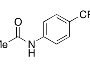 TERIFLUNOMIDE IMPURITY 16 N-(4-(TRIFLUOROMETHYL)PHENYL)ACETAMIDE