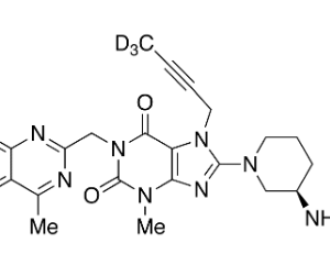 LINAGLIPTIN D3