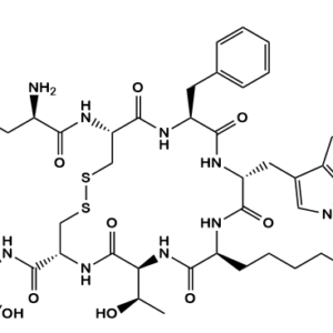 GLYCOLYL LYSYL OCTREOTIDE