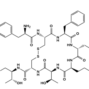 GLYCOLYL THREONINYL OCTREOTIDE