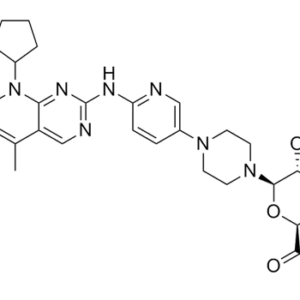 PALBOCICLIB N-GLUCURONIDE